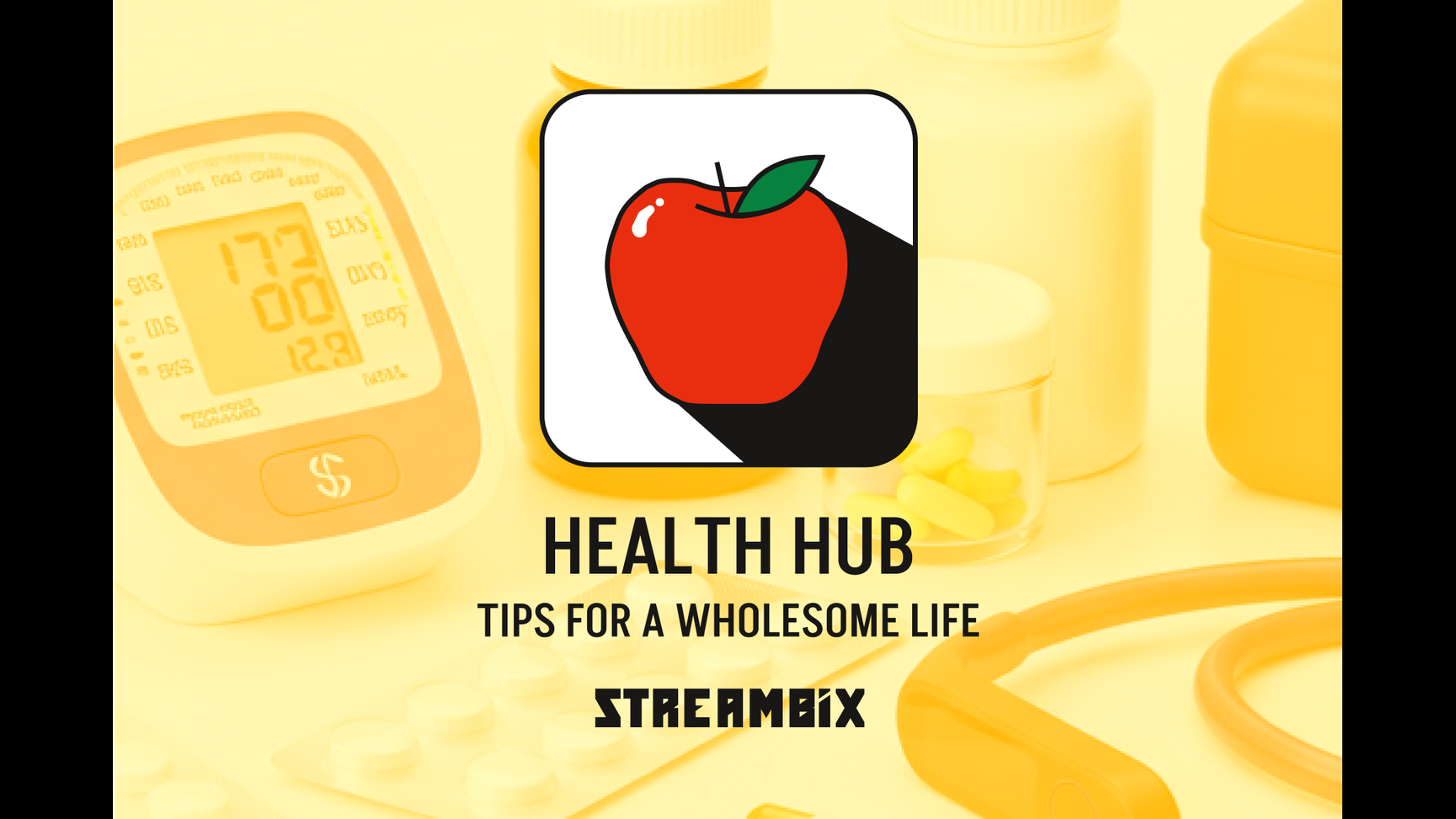 Health Hub: Tips for a Wholesome Life