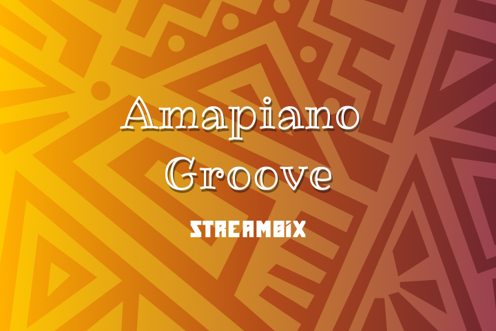 Amapiano Groove