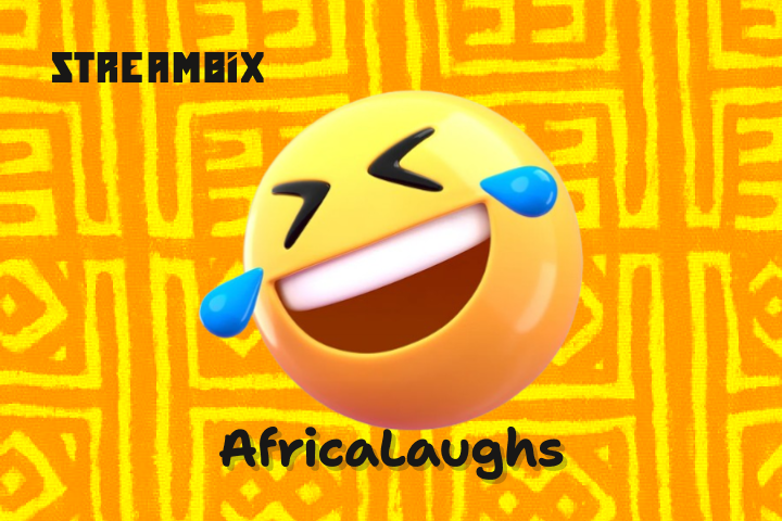 AfricaLaughs