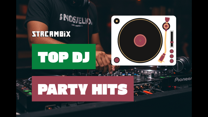Spin and Groove: Top DJ Party Hits