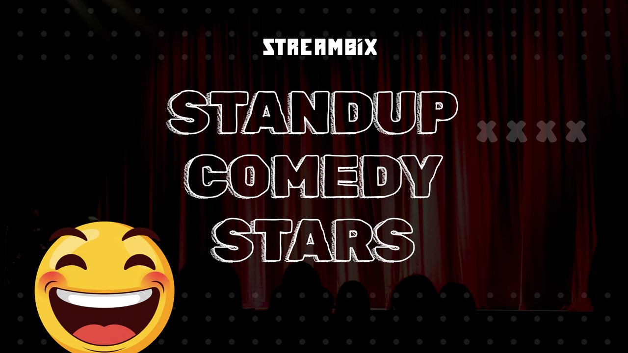 Stand-Up Comedy Stars