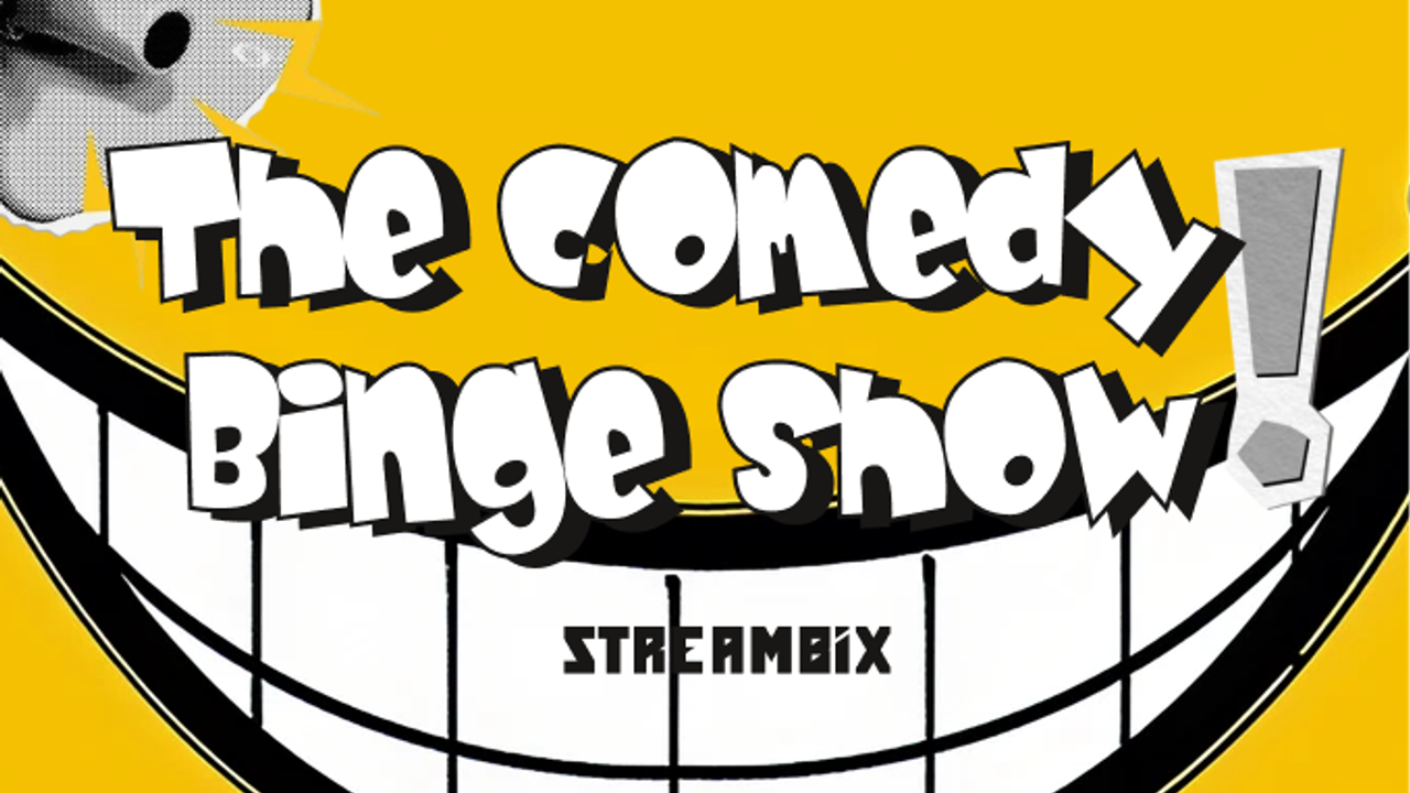 The Comedy Binge Box