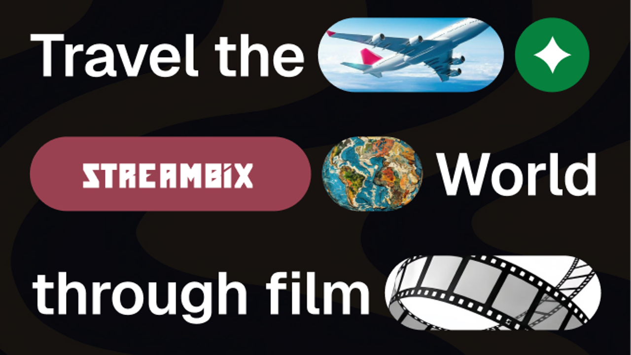 Travel the World Through Film