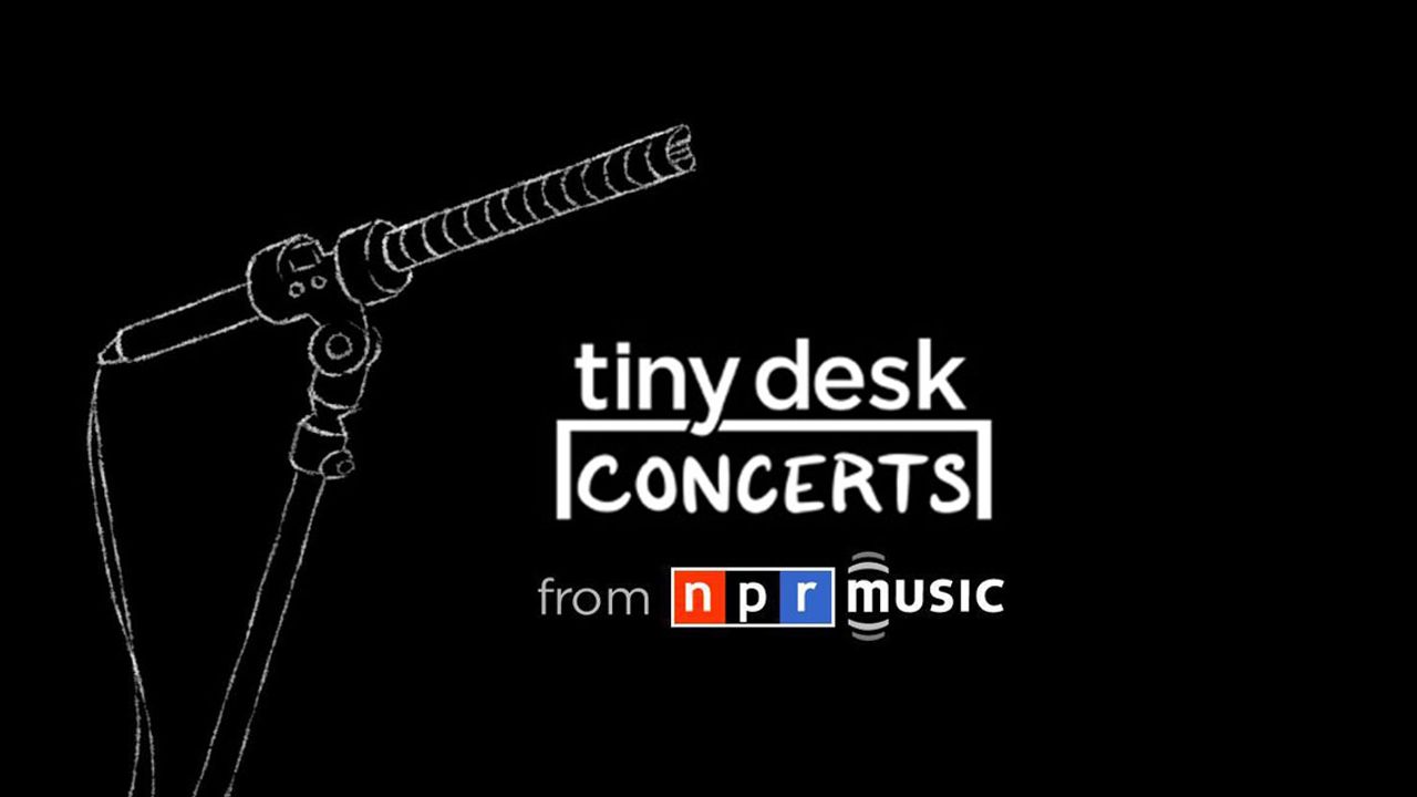 NPR Music Tiny Desk Concerts
